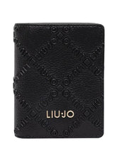 LIUJO ACCESSORI1 Liu Jo Portafoglio Donna Nero Nero